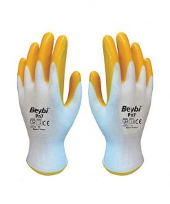 Beybi PN7 (EL-K7) Nitril İş Eldiveni