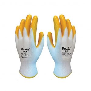 Beybi PN7 (EL-K7) Nitril İş Eldiveni