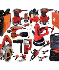 Elektrikli El Aletleri