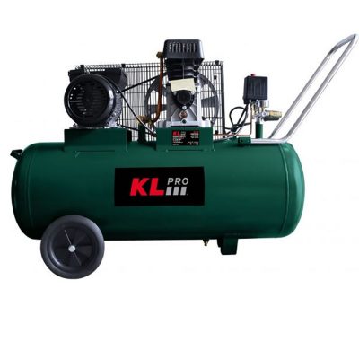 KL Pro Kompresör 8 bar 116 psi