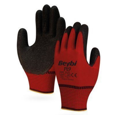 Beybi PL9 Camcı Eldiveni 1Koli No:10