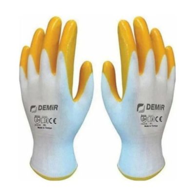 Demir Zebra Eldiven DZ04 1 Koli (240 çift)